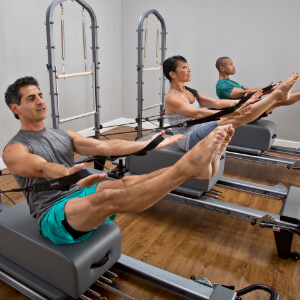 pilates apparatus  Andreas Trussat Yoga