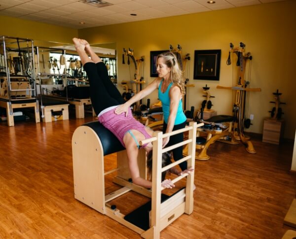 Pilates Class Video