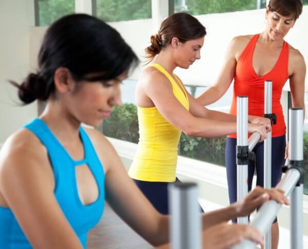 Pilates Instructor Training Video